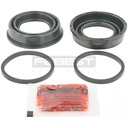 Kit de réparation, étrier de frein avant (kit pour un côté) FEBEST – BMW / VAG