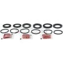 Kit de réparation, étrier de frein avant (kit pour un côté) FEBEST – LAND ROVER