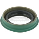 Bague d'étanchéité, cardan de transmission 38.2x56.25x9.1x17.1 FEBEST – FORD