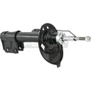 Amortisseur avant gauche gas.twin tube FEBEST – CITROEN / PEUGEOT