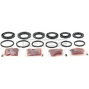 Kit de réparation, étrier de frein avant (kit pour deux côtés) FEBEST – VAG