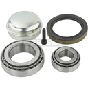 Kit de réparation roulement de roue avant FEBEST – MERCEDES-BENZ