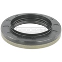 Bague d'étanchéité, différentiel 43.7x75.3x10.1x13.6 FEBEST – BMW