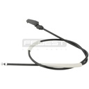 Tirette câble ouverture de capot FEBEST – VAG