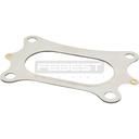 Joint torique, tuyau d'échappement (inox) FEBEST – HONDA
