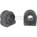 Jeu silentbloc de barre stabilisatrice arrière (kit FEBEST – GENERAL MOTORS