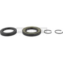Bague d'étanchéité, différentiel (set de deux) FEBEST – MERCEDES-BENZ