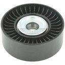 Galet tendeur FEBEST – LAND ROVER / VAG
