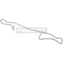 Ressort de maintien, plaquettes de frein FEBEST – ALFA ROMEO / CITROEN