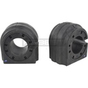 Jeu silentbloc de barre stabilisatrice avant (kit pour deux côtés) FEBEST – BMW