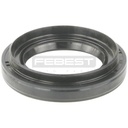 Bague d'étanchéité, cardan de transmission 38.6x62.15x8x13 FEBEST – SUZUKI