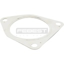 Joint torique, tuyau d'échappement (inox) FEBEST – PORSCHE / VAG