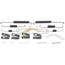 Kit de montage, mâchoires de frein FEBEST – SUZUKI