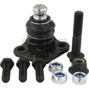 Rotule de suspension inférieur avant droite FEBEST – MERCEDES-BENZ / RENAULT