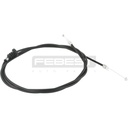 Tirette câble ouverture de capot FEBEST – MITSUBISHI