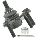 Rotule de suspension inférieur avant gauche FEBEST – VAG