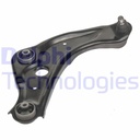 bras de suspension AVD Delphi – Moteur K9K 636 – Nissan Qashqai II