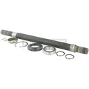 Demi-arbre droit (kit) 27x491x27 FEBEST – SSANGYONG