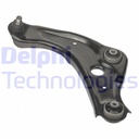 bras de suspension AVG Delphi – Moteur K9K 636 – Nissan Qashqai II