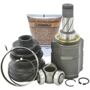 Tête de cardan côté boîte de vitesses 21x34.9x22 FEBEST – GENERAL MOTORS / OPEL