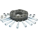 Flector, palier d'arbre de transmission FEBEST – ALFA ROMEO / CHRYSLER