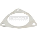 Joint torique, tuyau d'échappement (inox) FEBEST – LAND ROVER / VOLVO