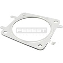 Joint torique, tuyau d'échappement (inox) FEBEST – CITROEN / PEUGEOT
