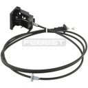 Tirette câble ouverture de capot FEBEST – MAZDA