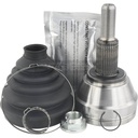 Tête de cardan côté roue 36x60.3x32 FEBEST – ALFA ROMEO / CHRYSLER