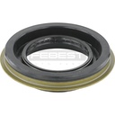 Bague d'étanchéité, cardan de transmission 43.5x74.2x7.5x17.6 FEBEST – MAZDA