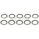 Joint torique, tuyau de climatisation pcs 10 FEBEST – ALFA ROMEO / CHRYSLER
