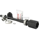 Tête de cardan côté boîte de vitesses, droite 24x40x31 FEBEST – MAZDA