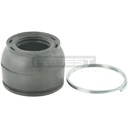Soufflet de rotule de triangle de suspension inférieur FEBEST – PORSCHE / VAG