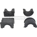 Jeu silentbloc de barre stabilisatrice avant (kit pour FEBEST – GENERAL MOTORS