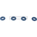 Joint torique injecteur de carburant arrière (kit de quatre) FEBEST – MAZDA