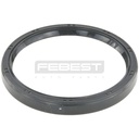 Bague d'étanchéité, cardan de transmission 62.8x75.2x8x8 FEBEST – BMW / GAC