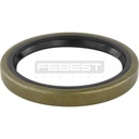 Bague d'étanchéité, cardan de transmission 52.2x68.3x8.2x8.2 FEBEST – FORD / VAG