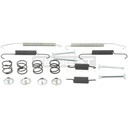 Kit de montage, mâchoires de frein FEBEST – SUBARU