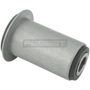 Silentbloc avant, ressort à lames avant FEBEST – DAIHATSU / TOYOTA