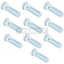 Goujon de roue pcs 10 FEBEST – CHERY / DAIHATSU