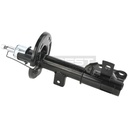 Amortisseur avant gauche gas.twin tube FEBEST – MAZDA