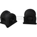 Jeu silentbloc de barre stabilisatrice avant (kit pour deux FEBEST – HONDA