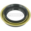 Bague d'étanchéité, cardan de transmission FEBEST – ALFA ROMEO / CHRYSLER