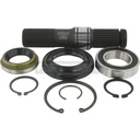 Demi-arbre gauche 27x154.2x27 FEBEST – SSANGYONG
