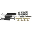 Kit de montage, mâchoires de frein (kit pour deux côtés) FEBEST – VAG