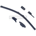 Balai d'essuie-glace conventionnel FEBEST – CITROEN / FIAT