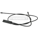 Tirette câble ouverture de capot FEBEST – BMW