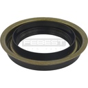 Bague d'étanchéité, différentiel 51.2x74.2x11.9x13.9 FEBEST – GENERAL MOTORS