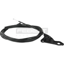 Tirette câble ouverture de capot FEBEST – BMW