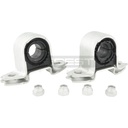 Jeu silentbloc de barre stabilisatrice avant (kit pour deux côtés) FEBEST – VAG